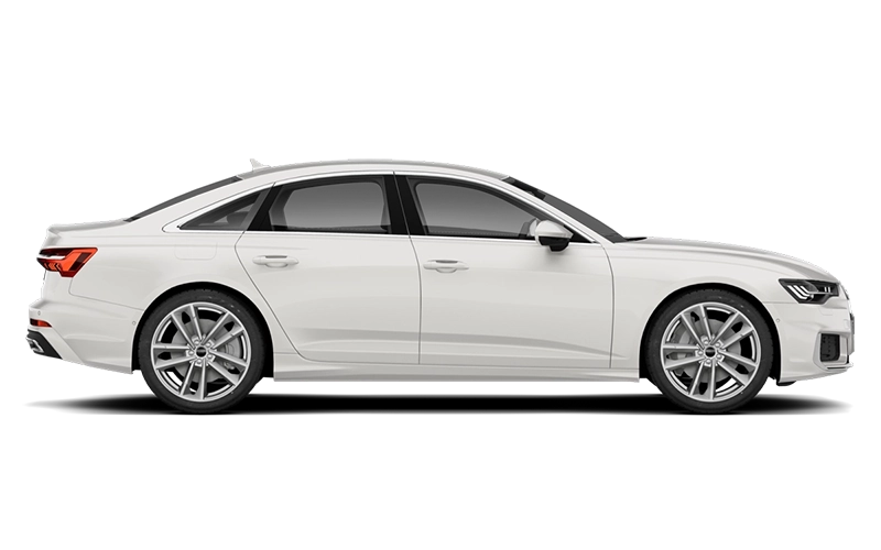 Audi A6 rental in Montenegro