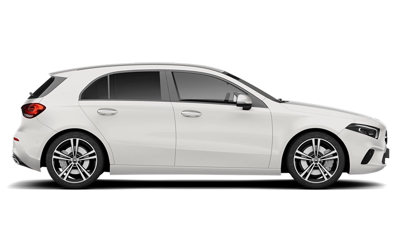 Mercedes-Benz A-Class rental in Montenegro