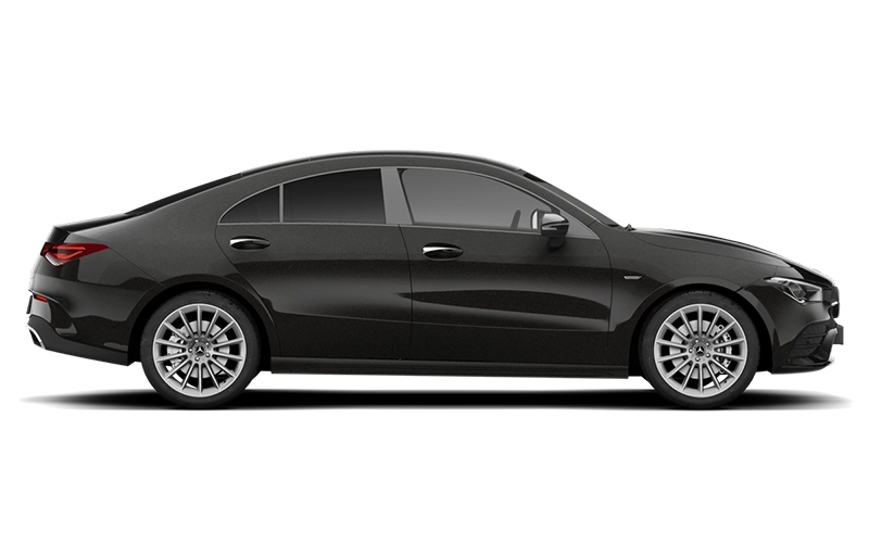 Mercedes-Benz CLA rental in Montenegro