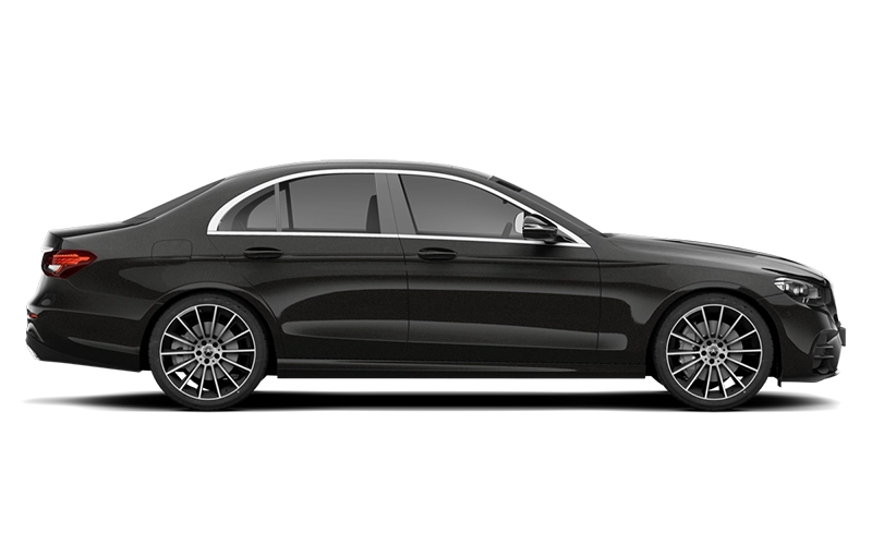 Mercedes-Benz E-Class rental in Montenegro
