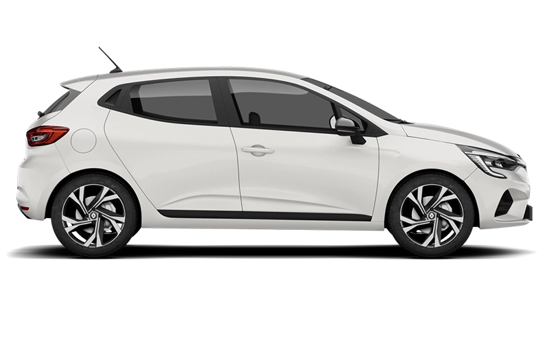 Renault Clio rental in Montenegro