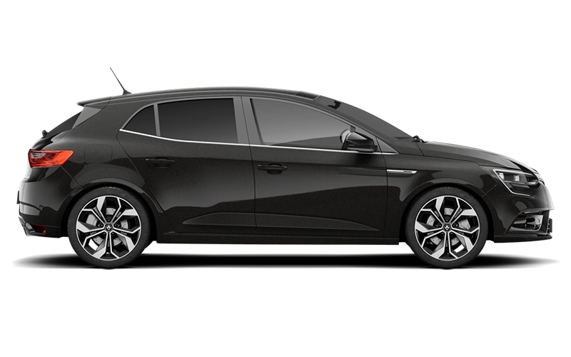 Renault Megane rental in Montenegro