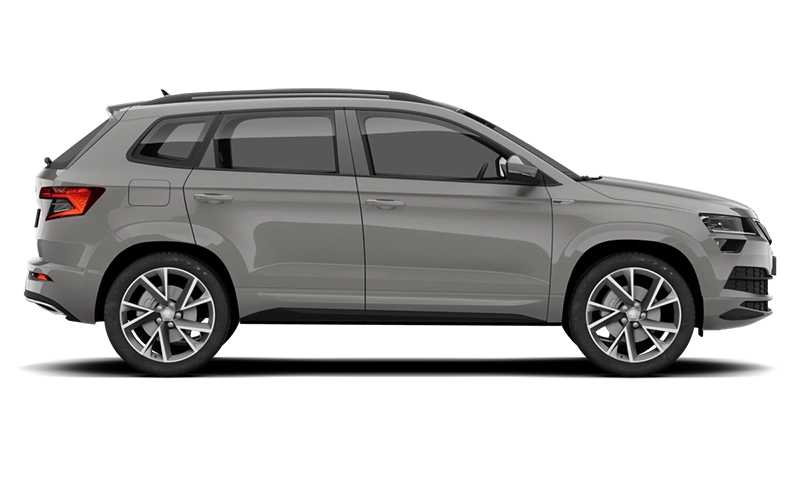 Skoda Karoq rental in Montenegro