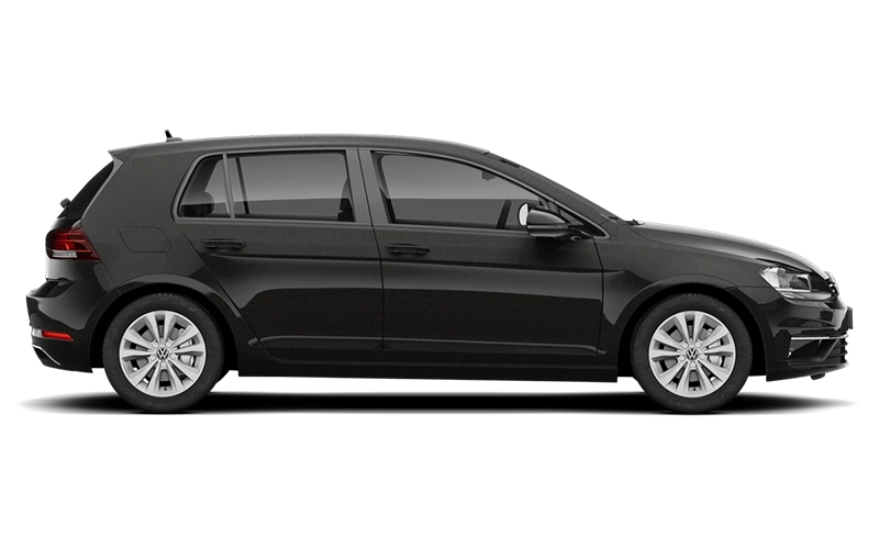 Volkswagen Golf 7 rental in Montenegro