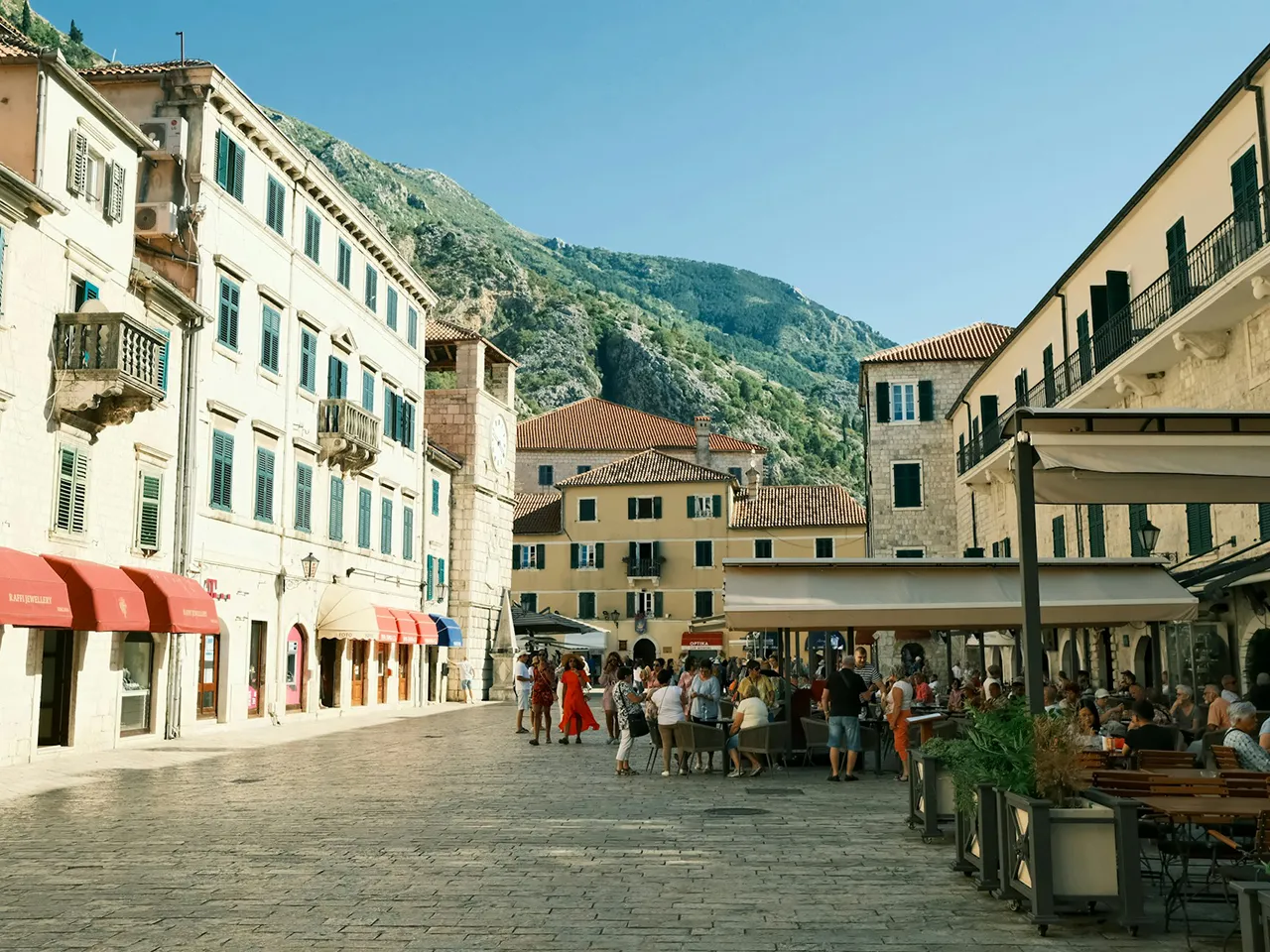 Discover Kotor travel guide