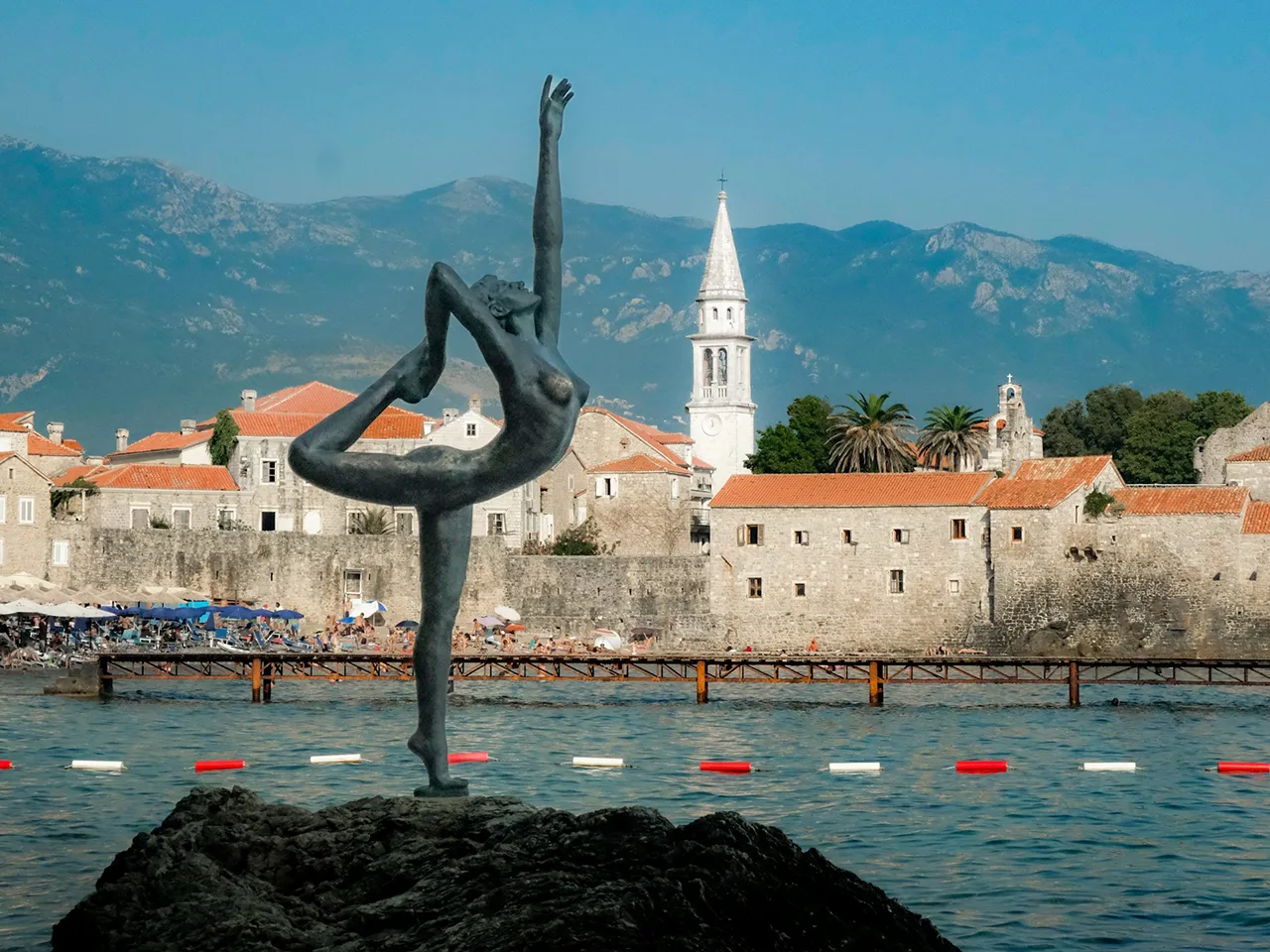 Visit Budva travel guide